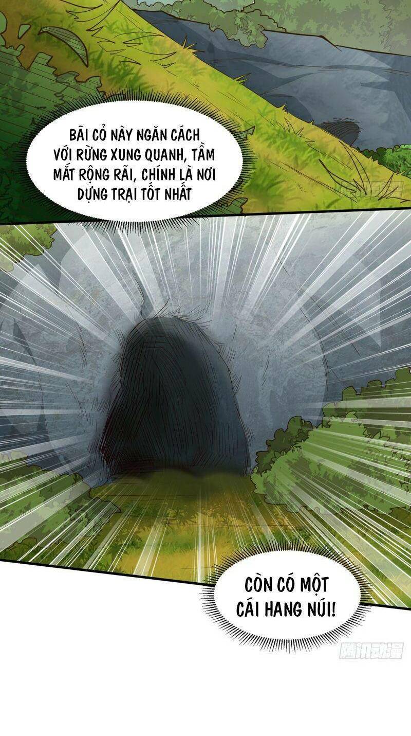 Tôi Sống Trên Hoang Đảo Cùng Các Em Gái Chapter 28 - Trang 21