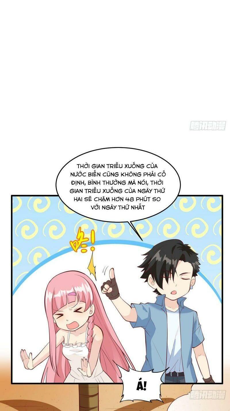 Tôi Sống Trên Hoang Đảo Cùng Các Em Gái Chapter 16 - Trang 5