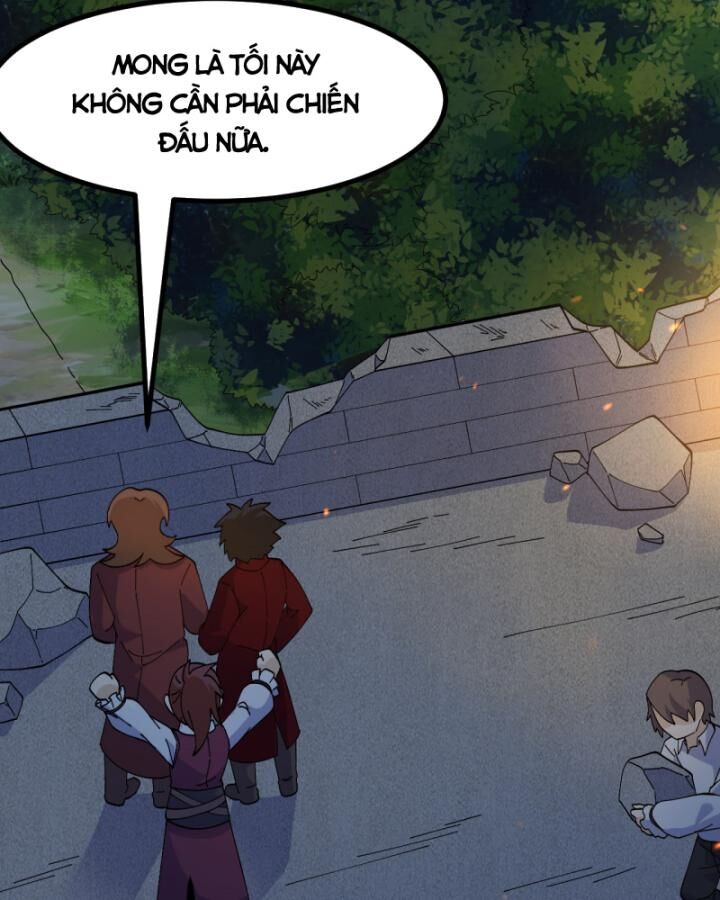 Tôi Sống Trên Hoang Đảo Cùng Các Em Gái Chapter 295 - Trang 43