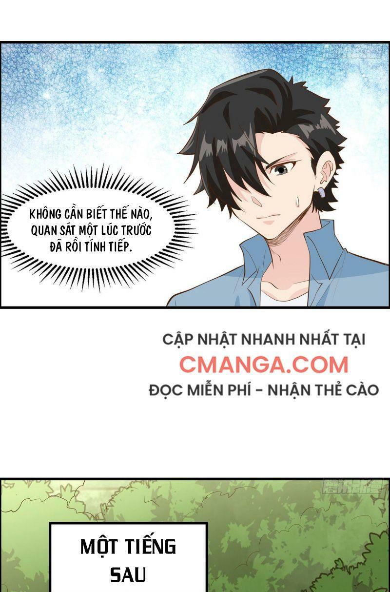 Tôi Sống Trên Hoang Đảo Cùng Các Em Gái Chapter 33 - Trang 10