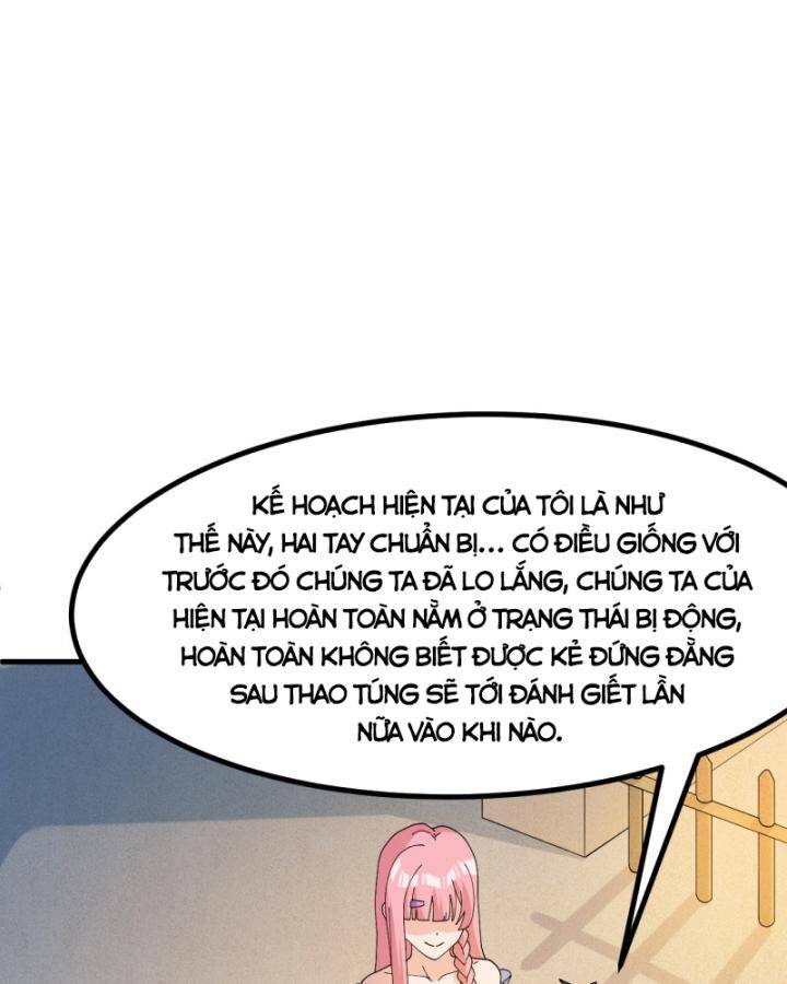 Tôi Sống Trên Hoang Đảo Cùng Các Em Gái Chapter 297 - Trang 31