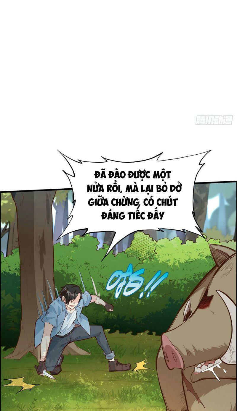 Tôi Sống Trên Hoang Đảo Cùng Các Em Gái Chapter 20 - Trang 14