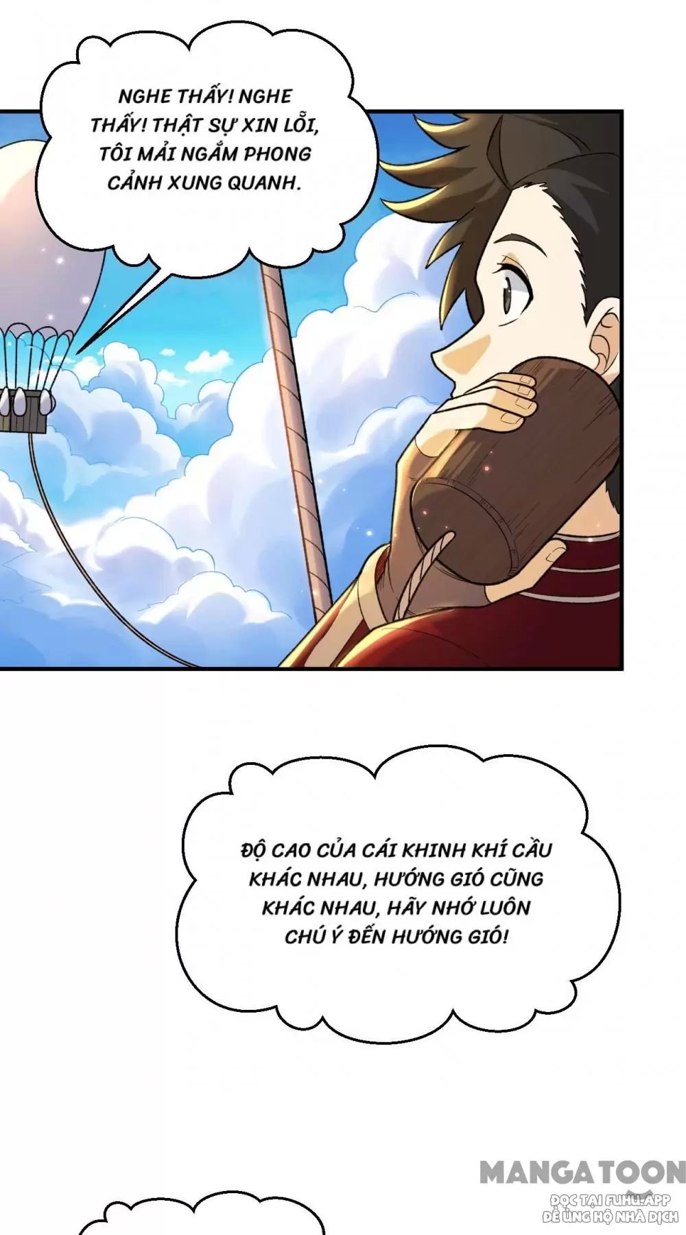 Tôi Sống Trên Hoang Đảo Cùng Các Em Gái Chapter 279 - Trang 21