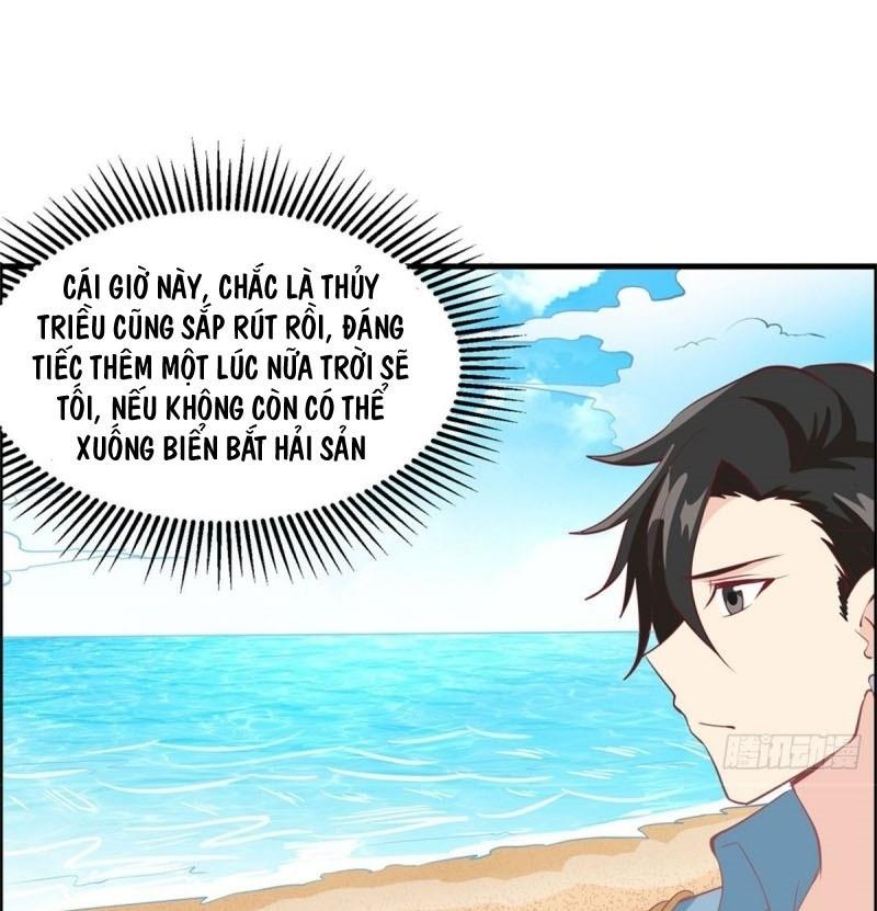 Tôi Sống Trên Hoang Đảo Cùng Các Em Gái Chapter 10 - Trang 15