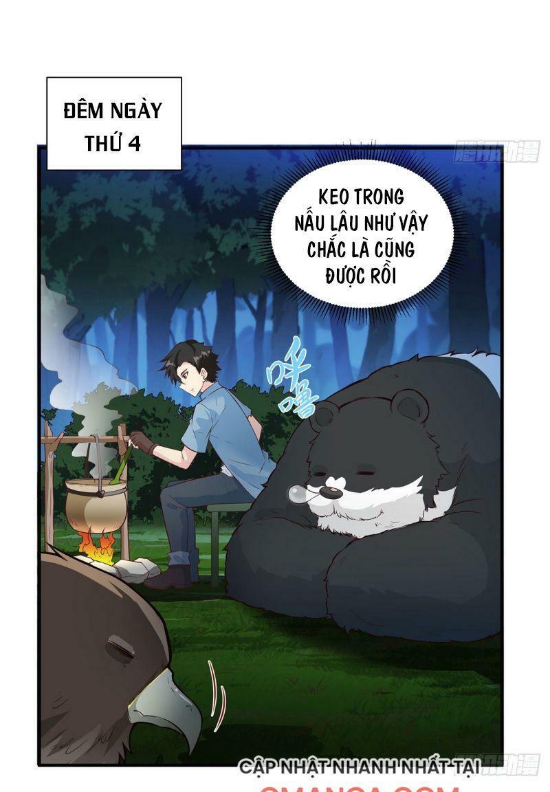 Tôi Sống Trên Hoang Đảo Cùng Các Em Gái Chapter 48 - Trang 20