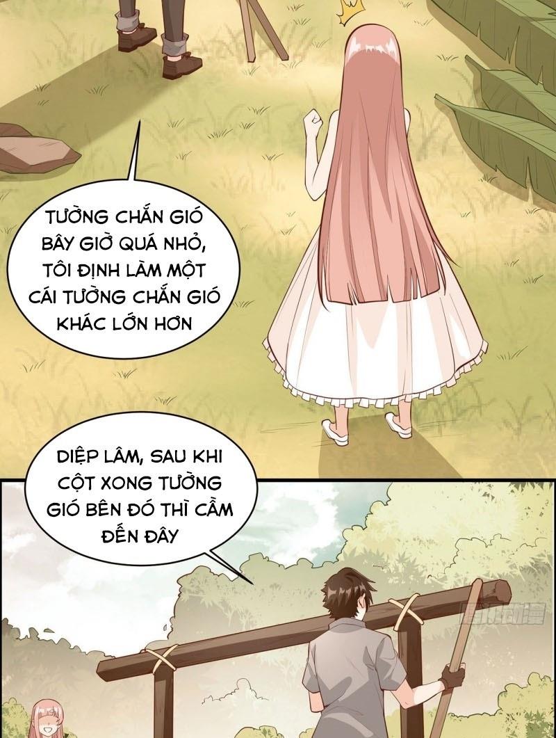 Tôi Sống Trên Hoang Đảo Cùng Các Em Gái Chapter 14 - Trang 5