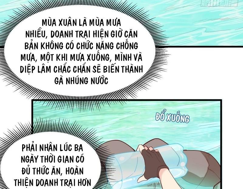 Tôi Sống Trên Hoang Đảo Cùng Các Em Gái Chapter 13 - Trang 35