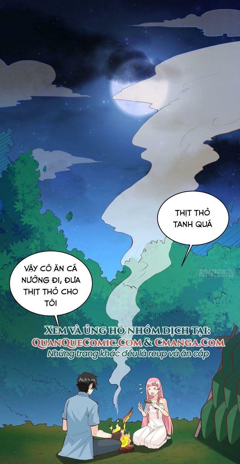 Tôi Sống Trên Hoang Đảo Cùng Các Em Gái Chapter 15 - Trang 0