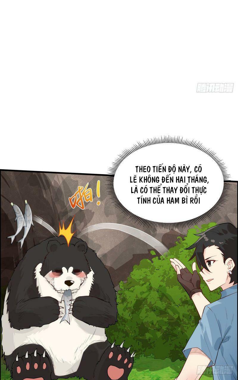 Tôi Sống Trên Hoang Đảo Cùng Các Em Gái Chapter 35 - Trang 20