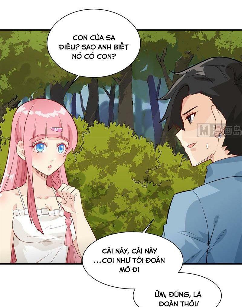 Tôi Sống Trên Hoang Đảo Cùng Các Em Gái Chapter 49 - Trang 2