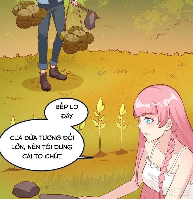 Tôi Sống Trên Hoang Đảo Cùng Các Em Gái Chapter 10 - Trang 34