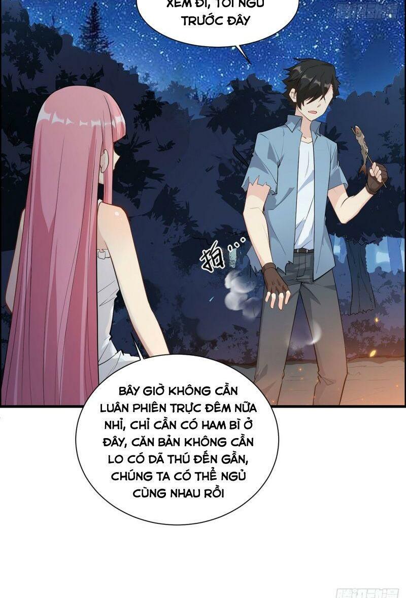 Tôi Sống Trên Hoang Đảo Cùng Các Em Gái Chapter 37 - Trang 5