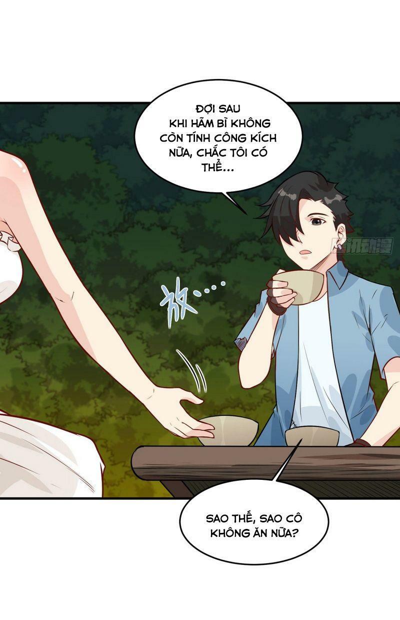 Tôi Sống Trên Hoang Đảo Cùng Các Em Gái Chapter 34 - Trang 3