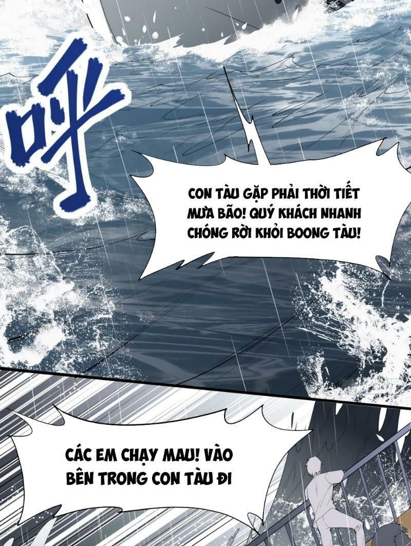 Tôi Sống Trên Hoang Đảo Cùng Các Em Gái Chapter 1 - Trang 9