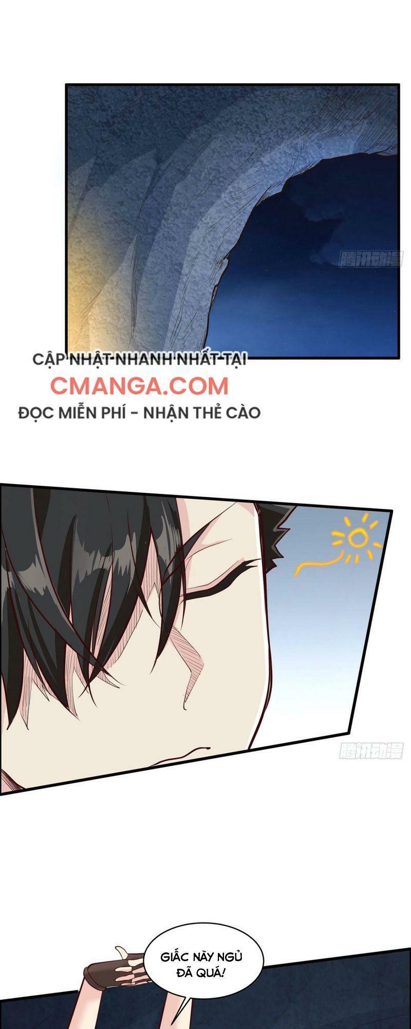 Tôi Sống Trên Hoang Đảo Cùng Các Em Gái Chapter 46 - Trang 15