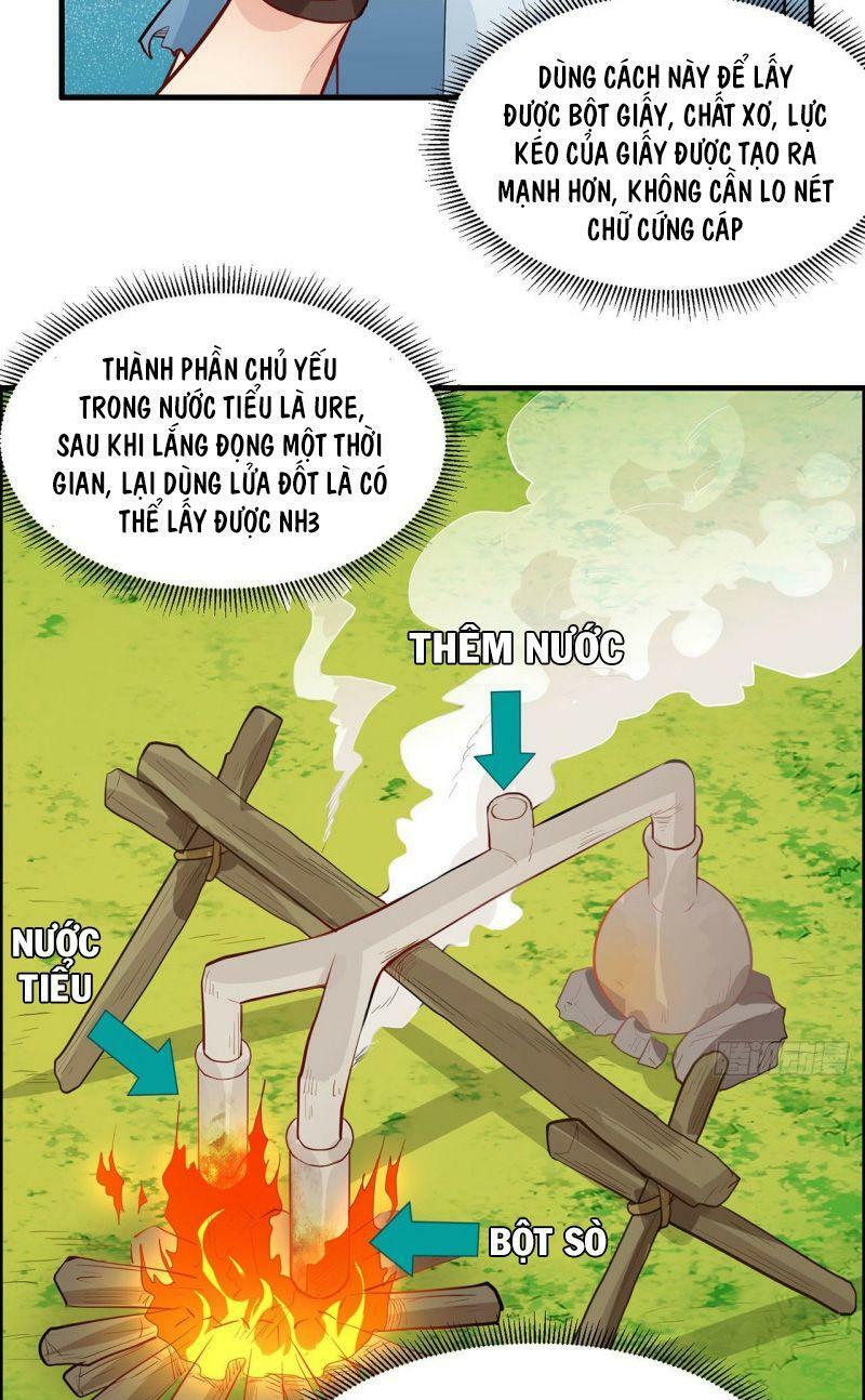 Tôi Sống Trên Hoang Đảo Cùng Các Em Gái Chapter 34 - Trang 24