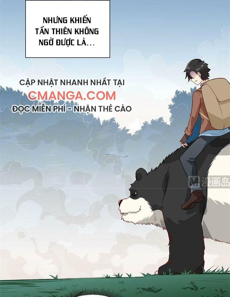 Tôi Sống Trên Hoang Đảo Cùng Các Em Gái Chapter 63 - Trang 34