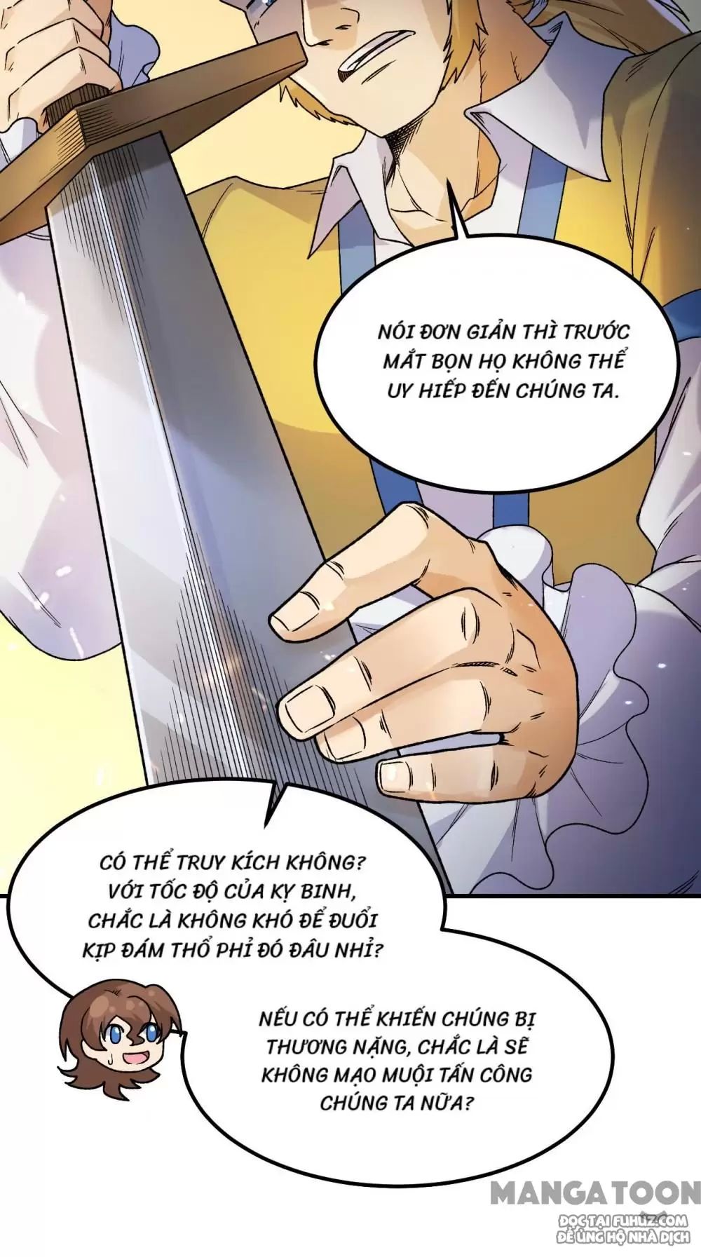 Tôi Sống Trên Hoang Đảo Cùng Các Em Gái Chapter 275 - Trang 9