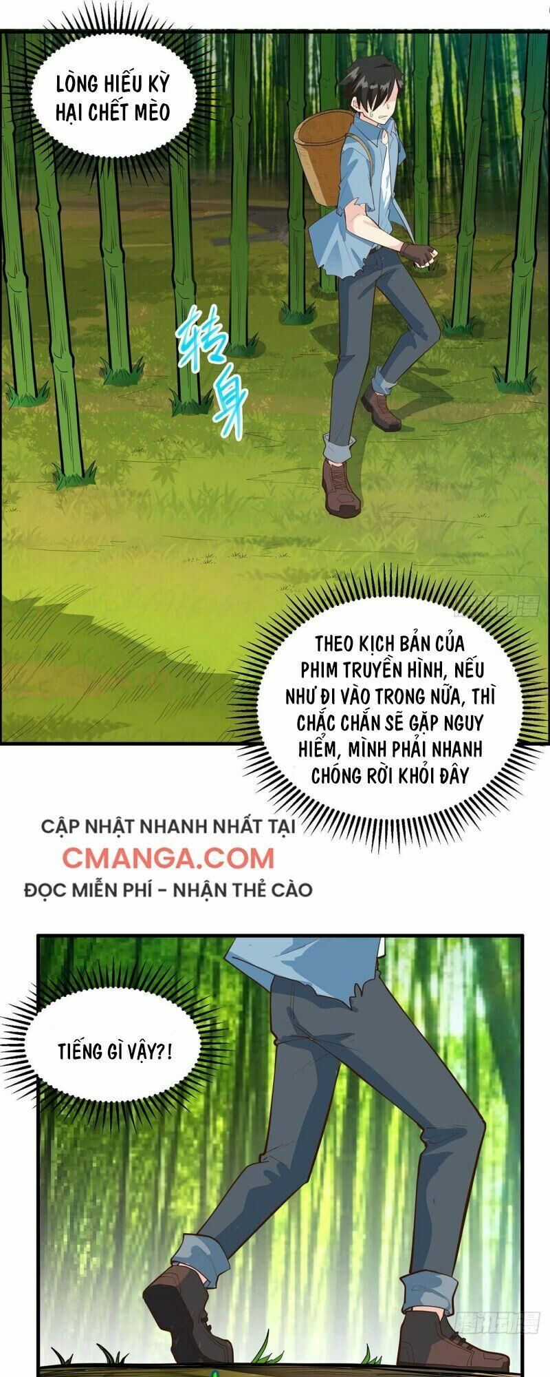 Tôi Sống Trên Hoang Đảo Cùng Các Em Gái Chapter 41 - Trang 29