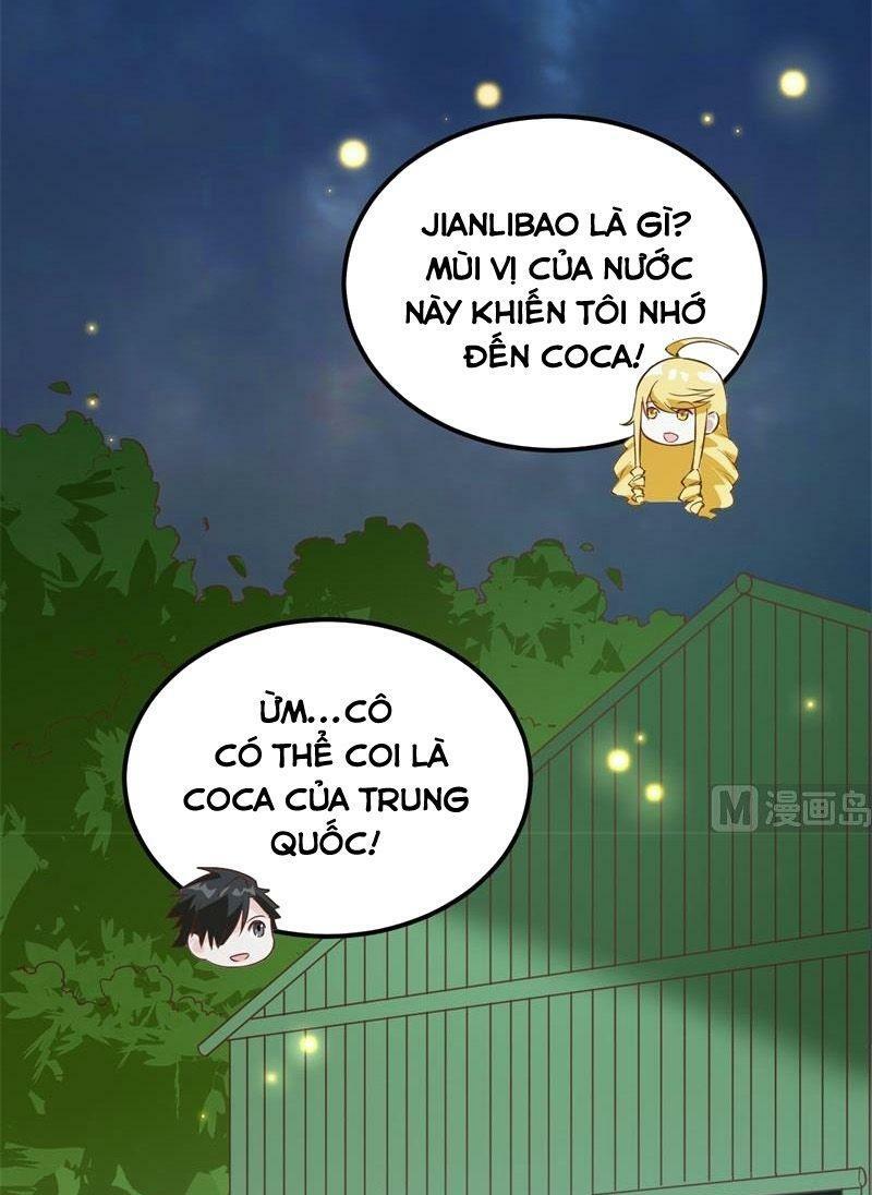 Tôi Sống Trên Hoang Đảo Cùng Các Em Gái Chapter 62 - Trang 32