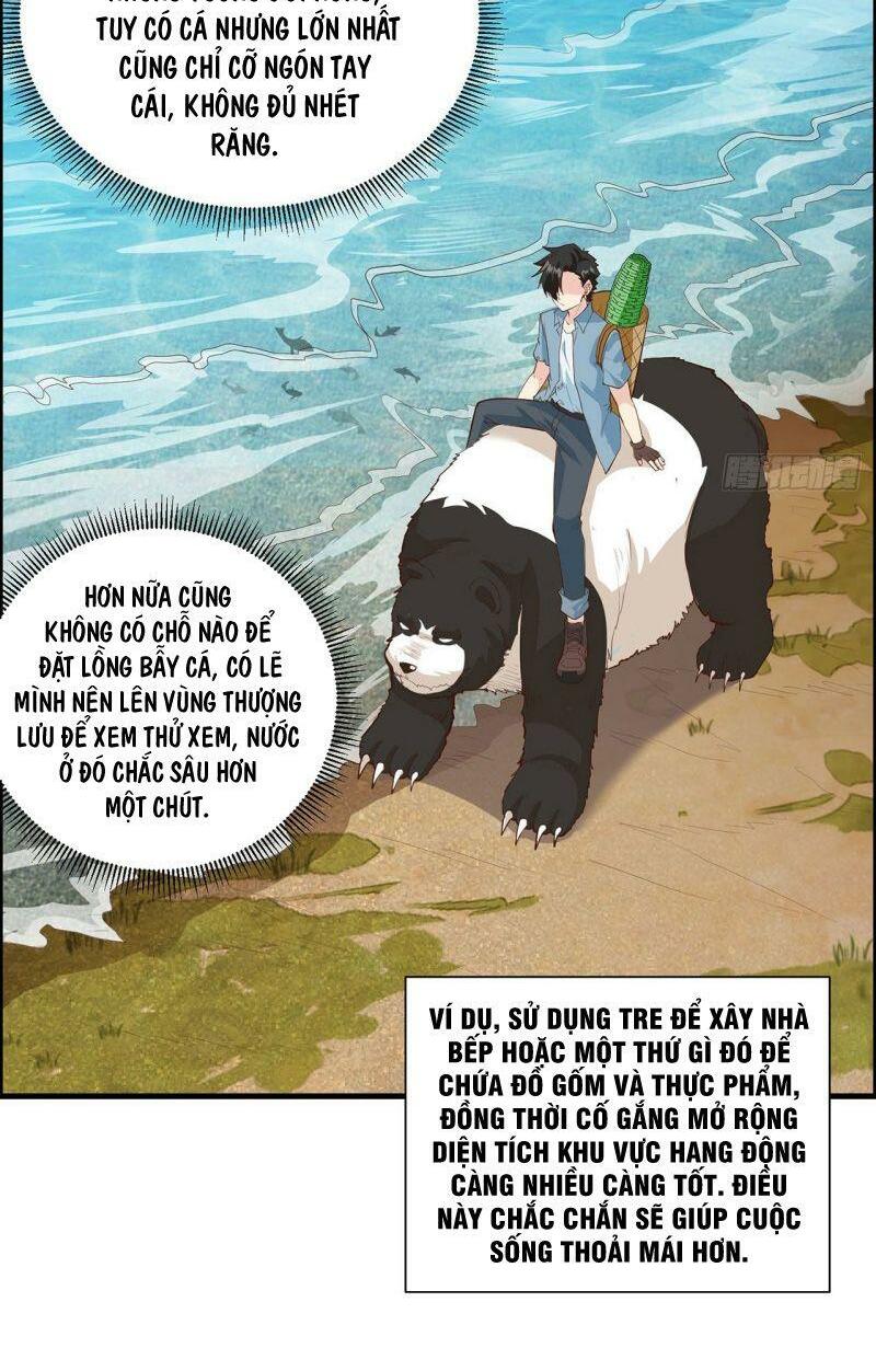 Tôi Sống Trên Hoang Đảo Cùng Các Em Gái Chapter 37 - Trang 14