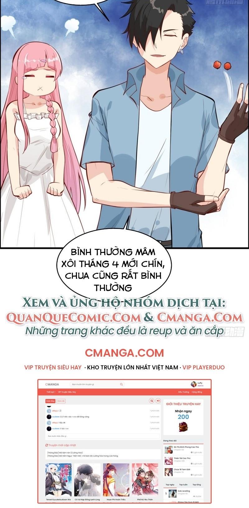 Tôi Sống Trên Hoang Đảo Cùng Các Em Gái Chapter 7 - Trang 28