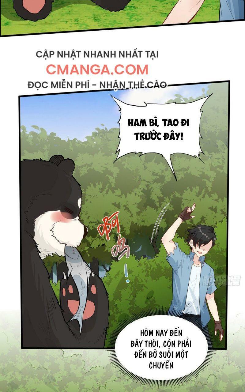 Tôi Sống Trên Hoang Đảo Cùng Các Em Gái Chapter 35 - Trang 21