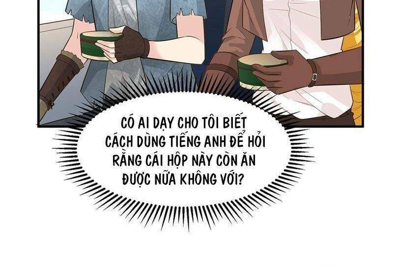 Tôi Sống Trên Hoang Đảo Cùng Các Em Gái Chapter 54 - Trang 29