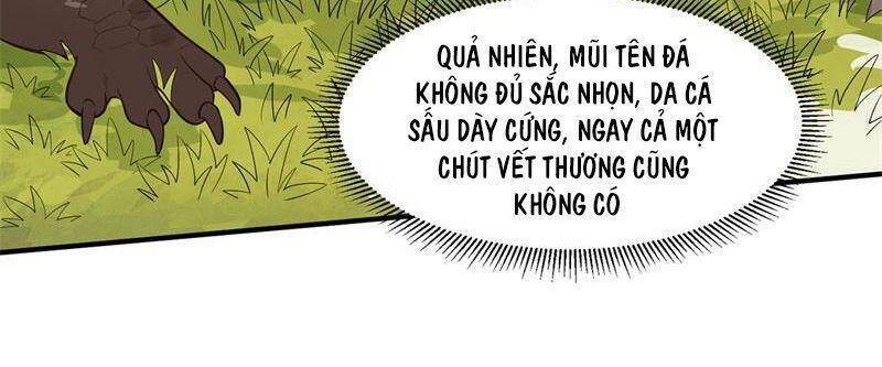 Tôi Sống Trên Hoang Đảo Cùng Các Em Gái Chapter 53 - Trang 27