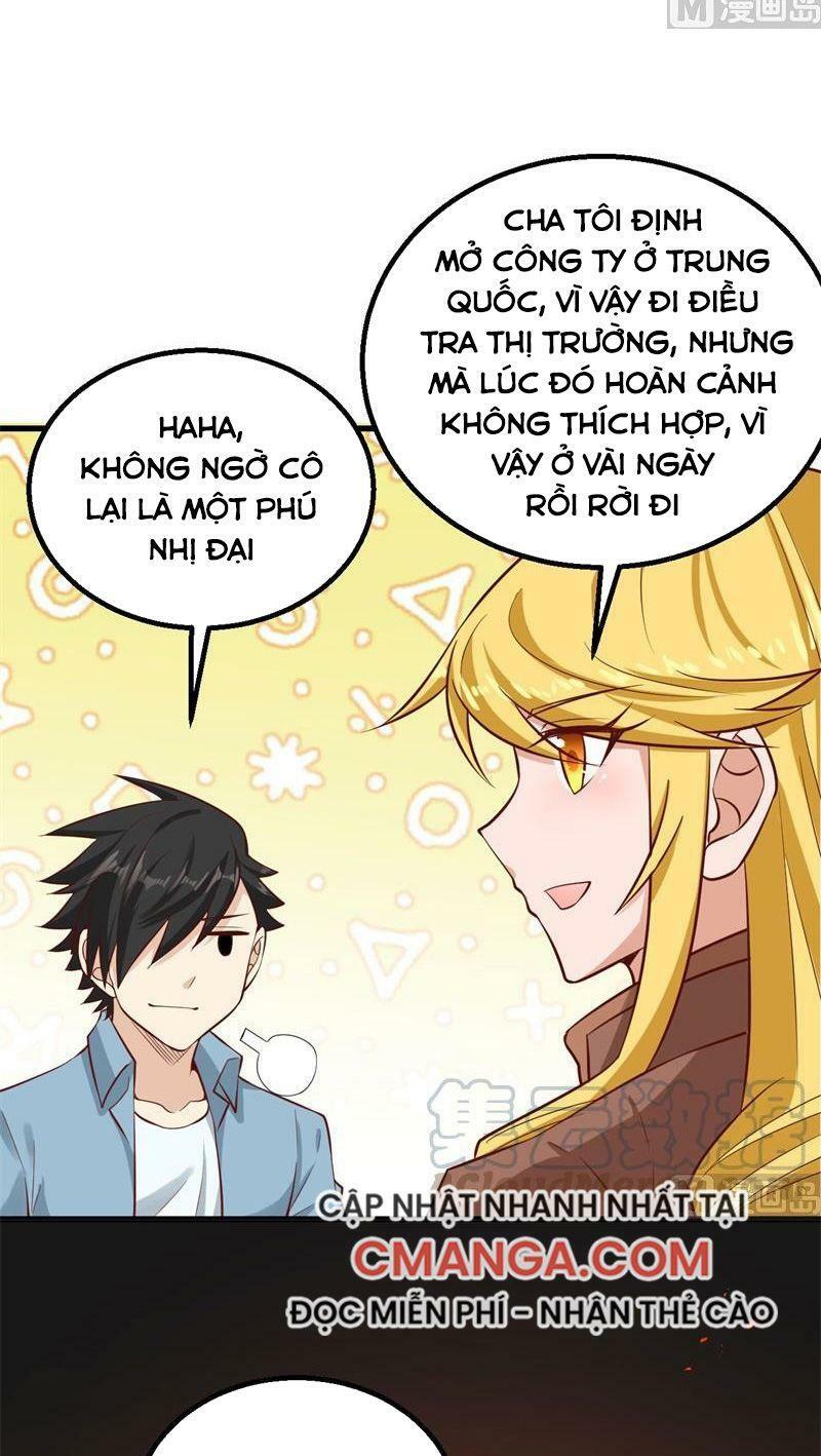 Tôi Sống Trên Hoang Đảo Cùng Các Em Gái Chapter 59 - Trang 8