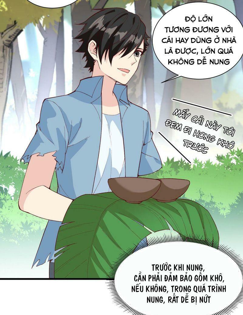 Tôi Sống Trên Hoang Đảo Cùng Các Em Gái Chapter 22 - Trang 23