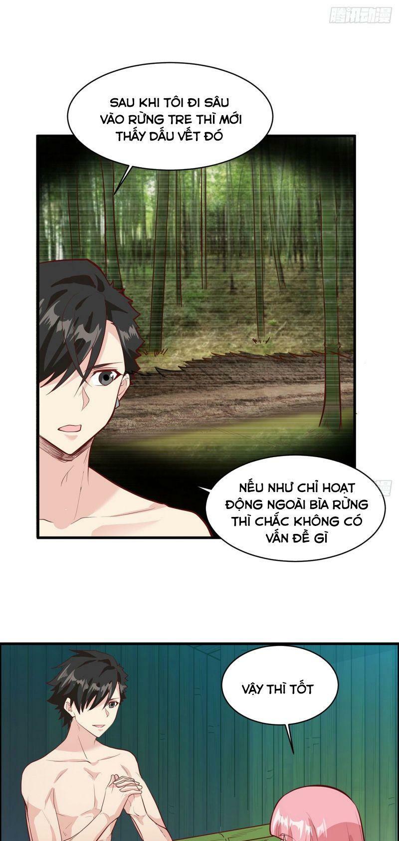 Tôi Sống Trên Hoang Đảo Cùng Các Em Gái Chapter 45 - Trang 30