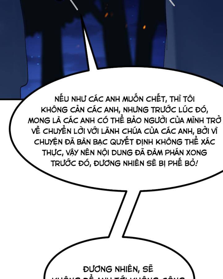 Tôi Sống Trên Hoang Đảo Cùng Các Em Gái Chapter 296 - Trang 29