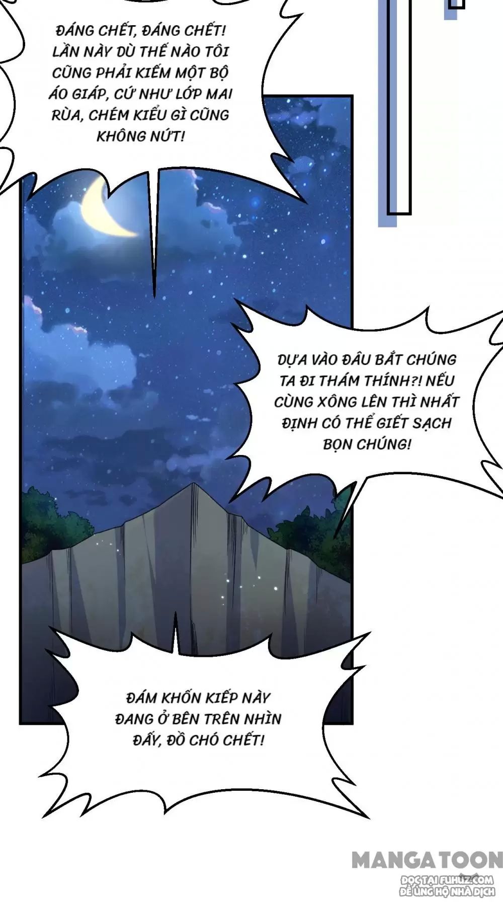 Tôi Sống Trên Hoang Đảo Cùng Các Em Gái Chapter 274 - Trang 18