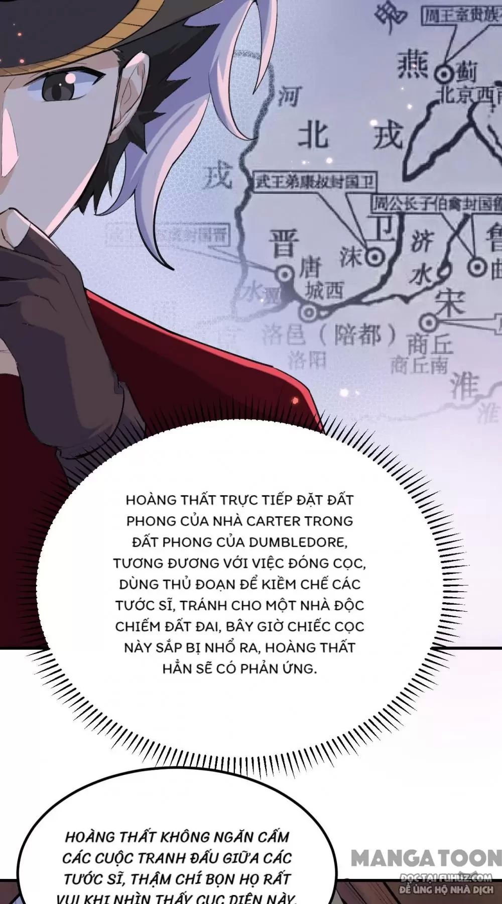 Tôi Sống Trên Hoang Đảo Cùng Các Em Gái Chapter 270 - Trang 22