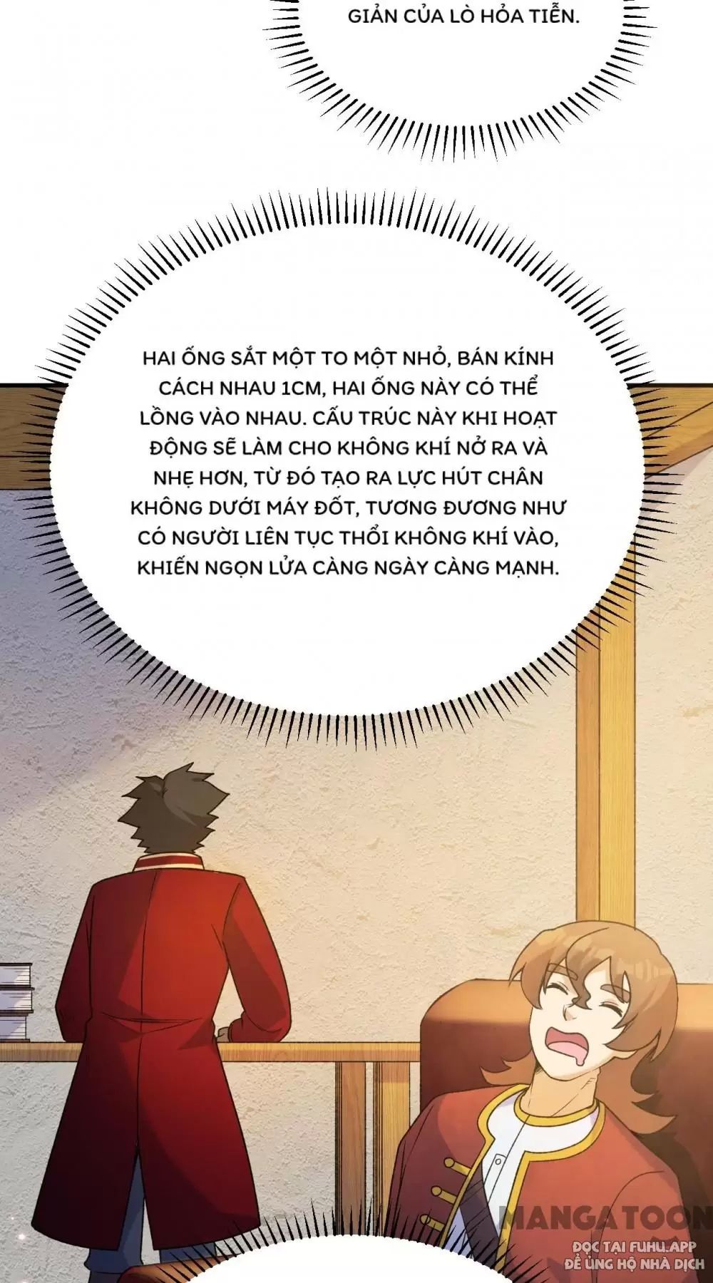 Tôi Sống Trên Hoang Đảo Cùng Các Em Gái Chapter 278 - Trang 13