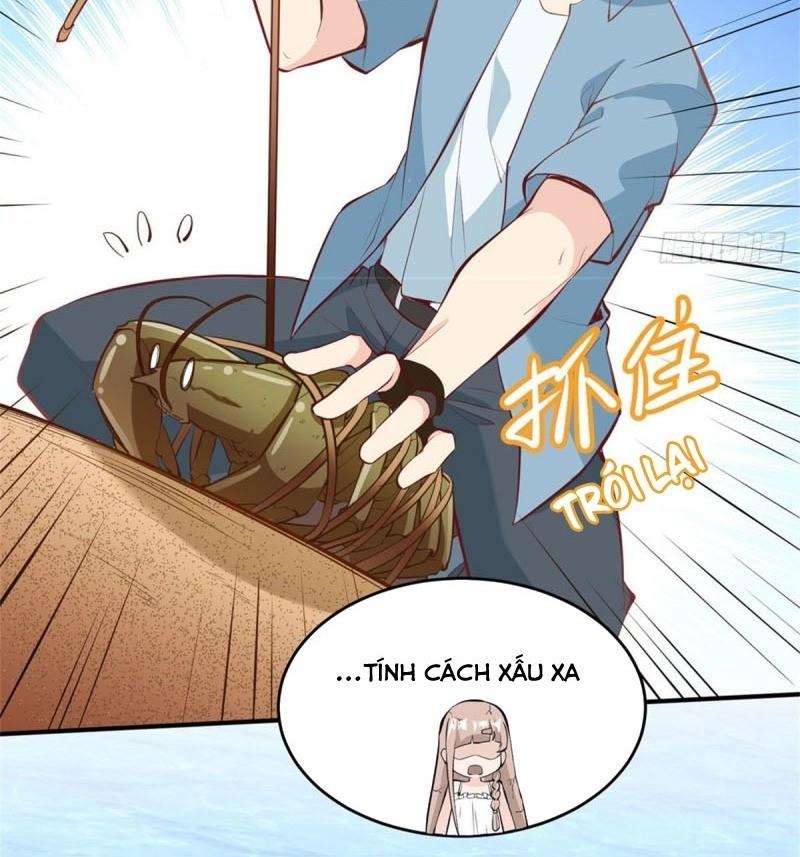 Tôi Sống Trên Hoang Đảo Cùng Các Em Gái Chapter 10 - Trang 10