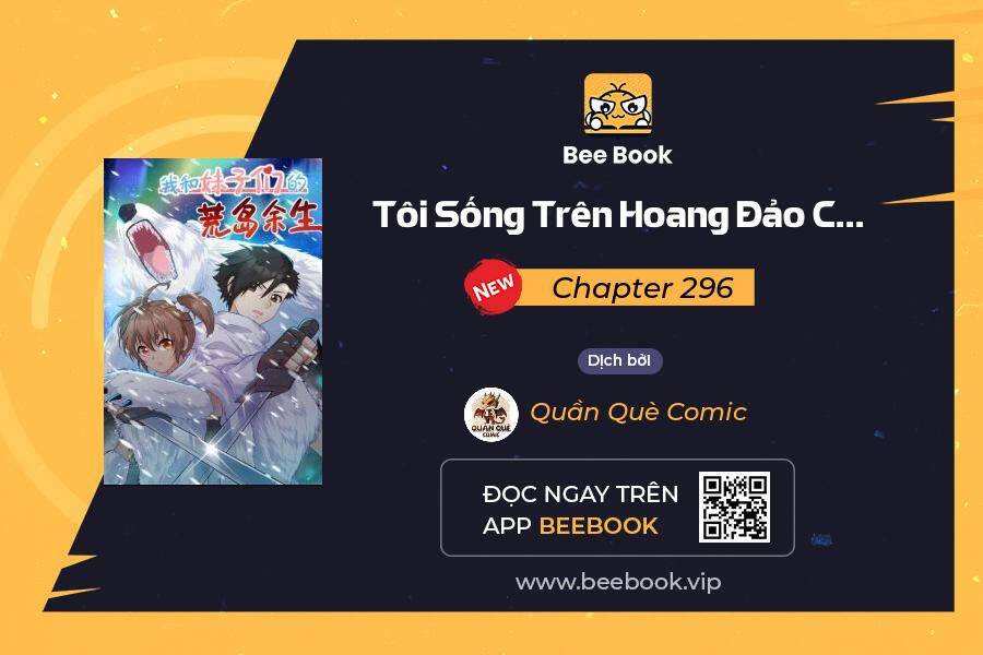 Tôi Sống Trên Hoang Đảo Cùng Các Em Gái Chapter 296 - Trang 0