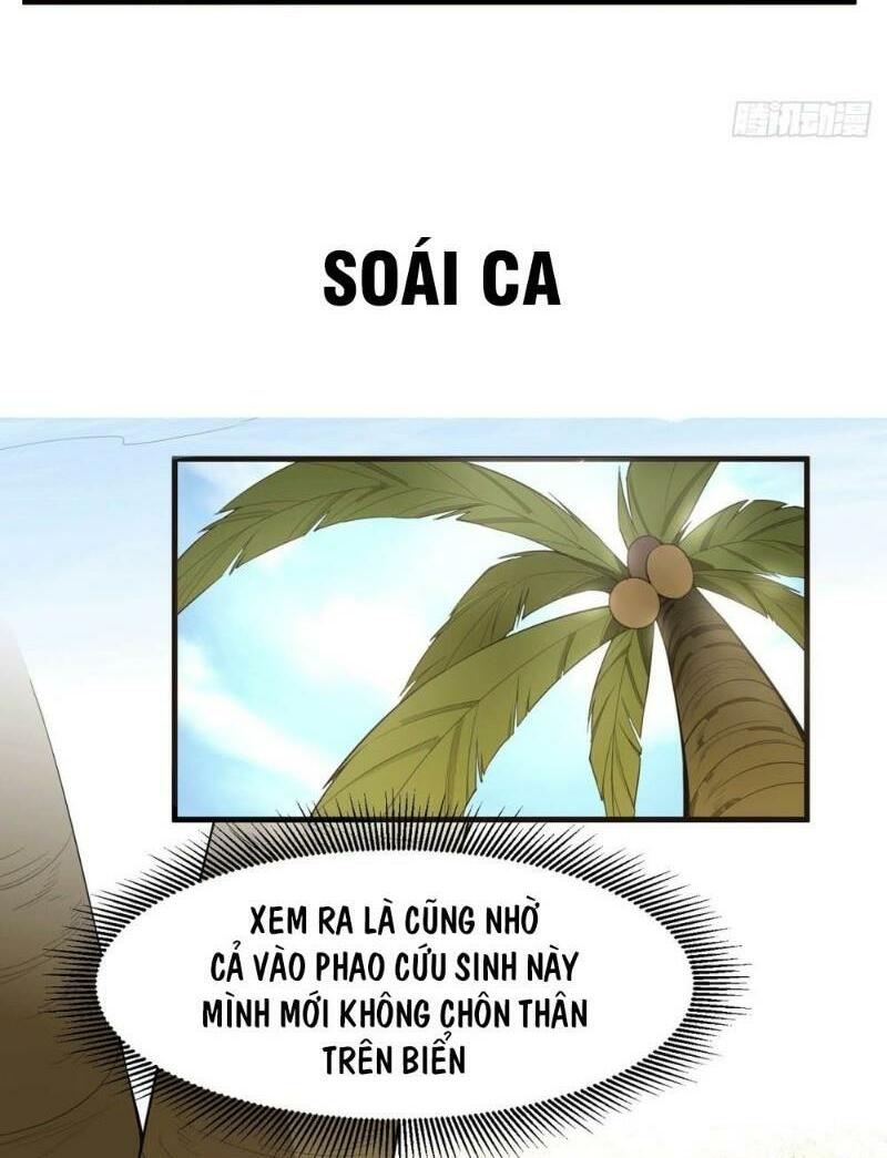 Tôi Sống Trên Hoang Đảo Cùng Các Em Gái Chapter 0 - Trang 9