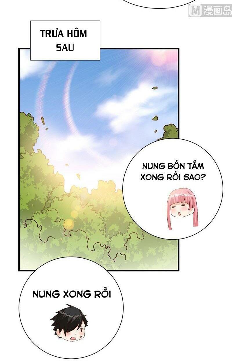 Tôi Sống Trên Hoang Đảo Cùng Các Em Gái Chapter 58 - Trang 35