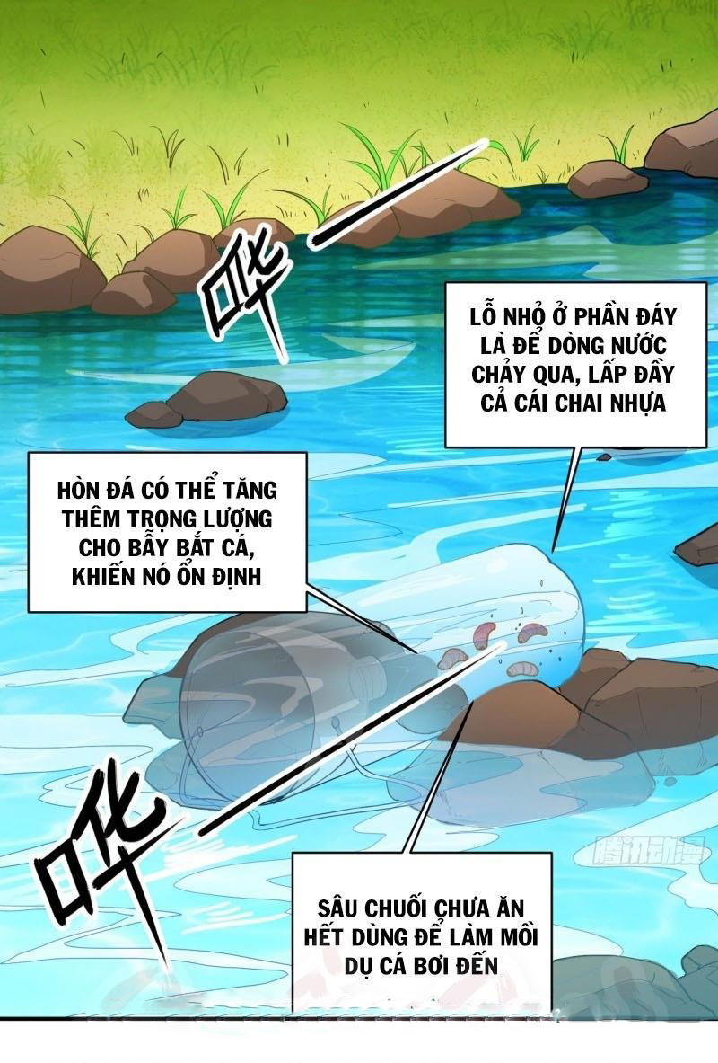 Tôi Sống Trên Hoang Đảo Cùng Các Em Gái Chapter 9 - Trang 0