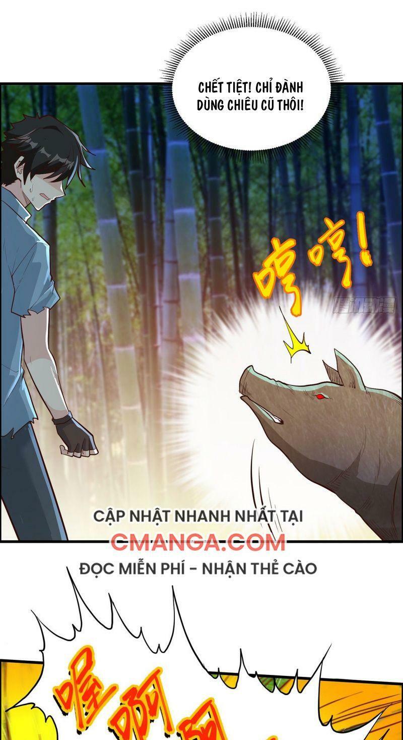 Tôi Sống Trên Hoang Đảo Cùng Các Em Gái Chapter 43 - Trang 22