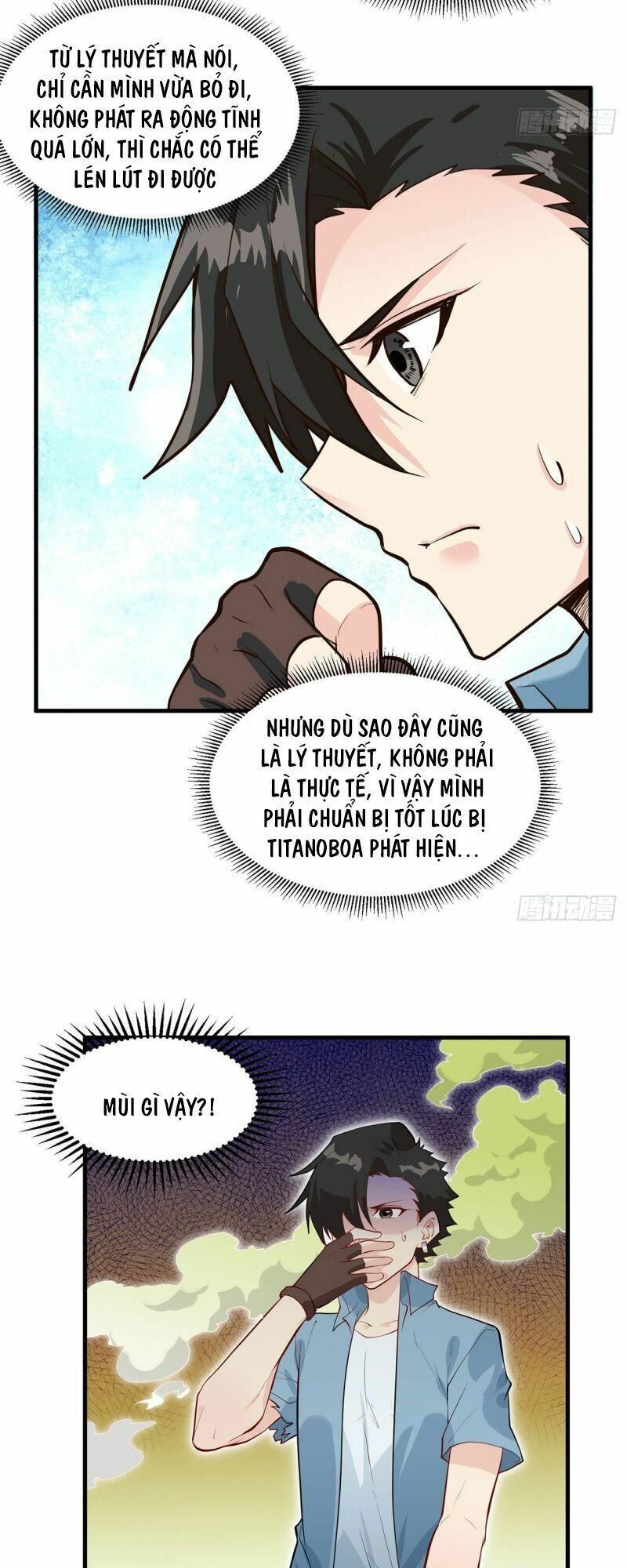 Tôi Sống Trên Hoang Đảo Cùng Các Em Gái Chapter 42 - Trang 27