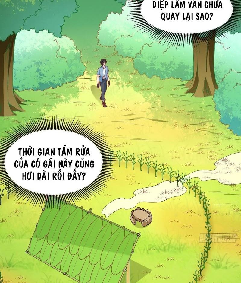 Tôi Sống Trên Hoang Đảo Cùng Các Em Gái Chapter 12 - Trang 16