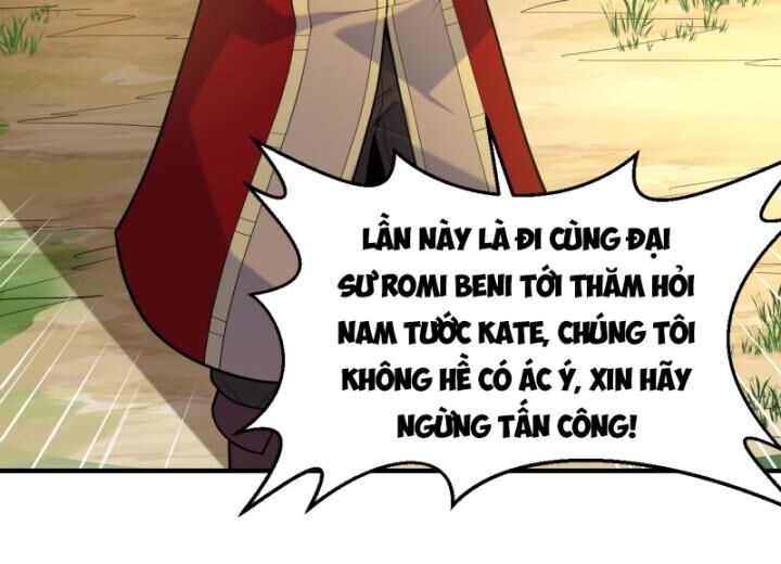 Tôi Sống Trên Hoang Đảo Cùng Các Em Gái Chapter 291 - Trang 36