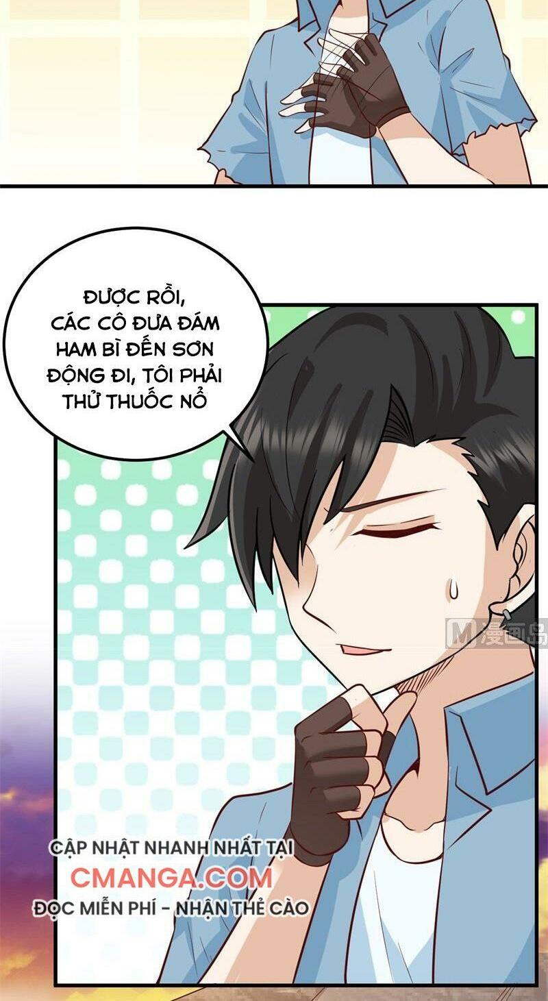 Tôi Sống Trên Hoang Đảo Cùng Các Em Gái Chapter 60 - Trang 1