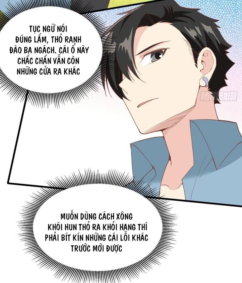 Tôi Sống Trên Hoang Đảo Cùng Các Em Gái Chapter 14 - Trang 14