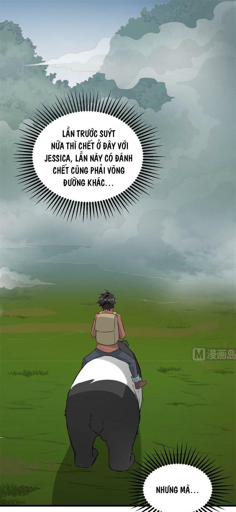 Tôi Sống Trên Hoang Đảo Cùng Các Em Gái Chapter 64 - Trang 0