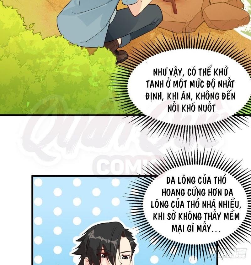 Tôi Sống Trên Hoang Đảo Cùng Các Em Gái Chapter 14 - Trang 42