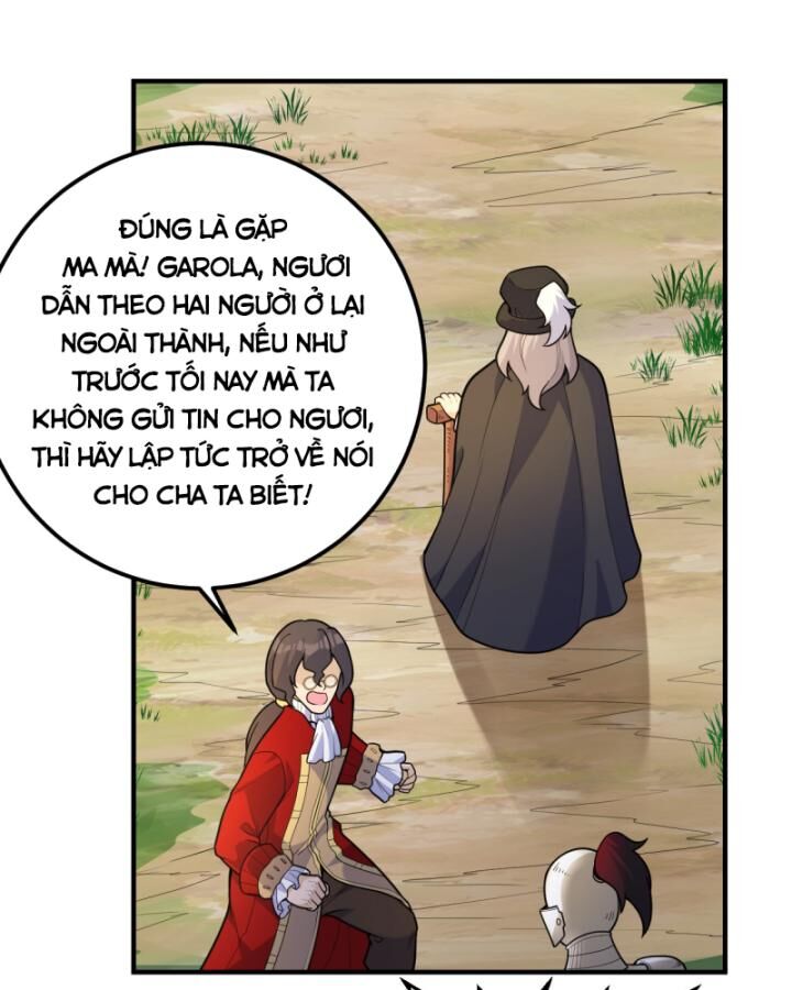 Tôi Sống Trên Hoang Đảo Cùng Các Em Gái Chapter 291 - Trang 43